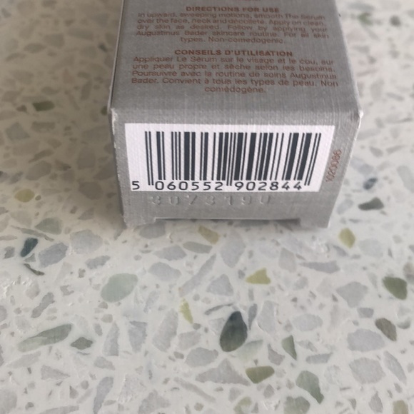 Augustinus Bader Serum with TFC8 MINI - Picture 5 of 7